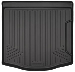Ford Focus Cargo Liner - Cargo/Trunk - Husky Liners - WeatherBeater - Black - 2012